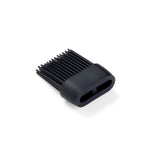 Triangle Silicone Brush / Black / 19cm