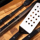 WÜSTHOF Classic BBQ Tools / Set of 4