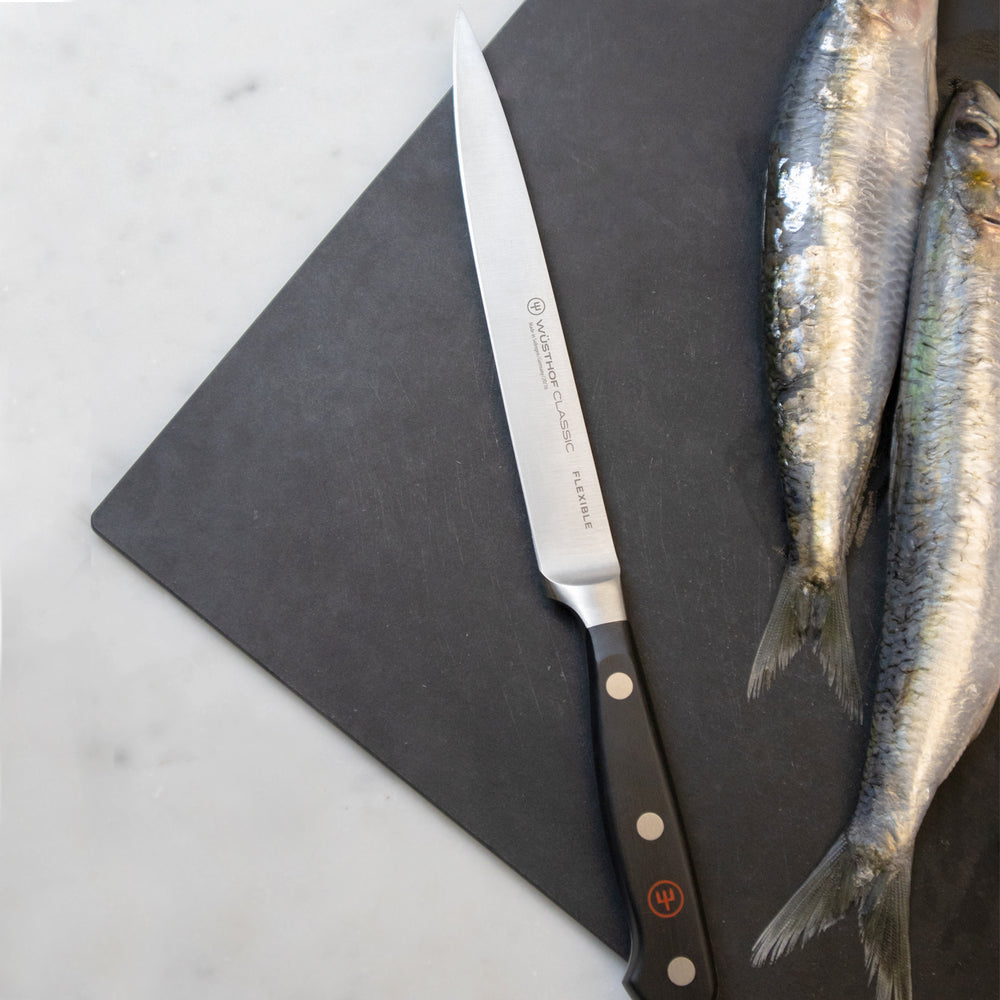 WÜSTHOF Classic Fish Filleting Knife / 16cm
