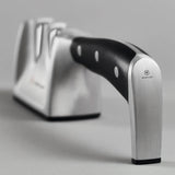 WÜSTHOF Classic Ikon 2-Stage Hand-Held Knife Sharpener