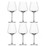 Zalto Bordeaux Wine Glasses / Set of 6