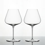 Zalto Burgundy Wine Glasses / Set of 2