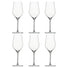 Zalto White Wine Glasses / Set of 6