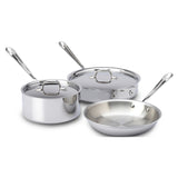 All-Clad D3 / TriPly 3 Piece Set