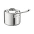 All-Clad D3 / TriPly Deep Saucepan with Lid