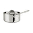 All-Clad D3 / TriPly Saucepan with Lid