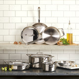 All-Clad D5 6 Piece Cookware Set