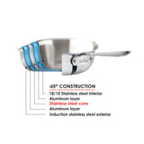 All-Clad D5 6 Piece Cookware Set
