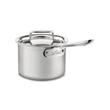 All-Clad D5 Saucepan with Lid