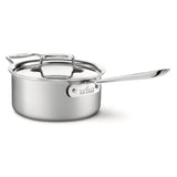 All-Clad D5 Saucepan with Lid