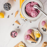 Ankarsrum Assistent Ice Cream Maker Attachment