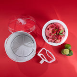 Ankarsrum Assistent Ice Cream Maker Attachment