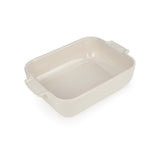 Peugeot Appolia Ceramic Rectangular Baking Dish / Ecru