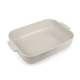 Peugeot Appolia Ceramic Rectangular Baking Dish / Ecru