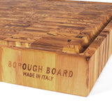 Olivewood End Grain Carving Board