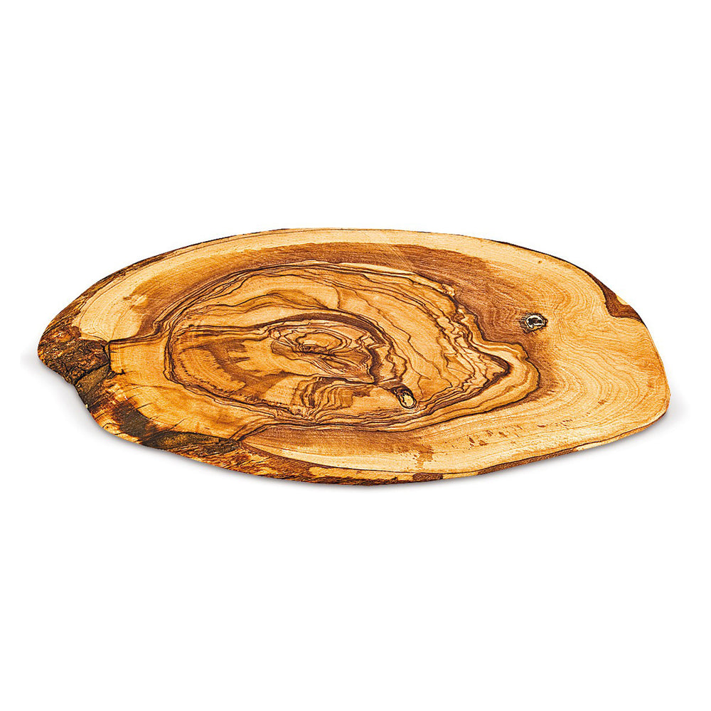 Rustic Olivewood Cheese Board / 45x16x1.5cm