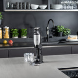 Bamix Deluxe 200W Hand Blender / Silver
