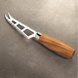 Berard Cheese Knife Set with Olivewood Handle / Set of 3