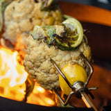 Big Green Egg Rotisserie