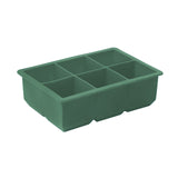 Borough Kitchen Large Ice Cube Tray / Green