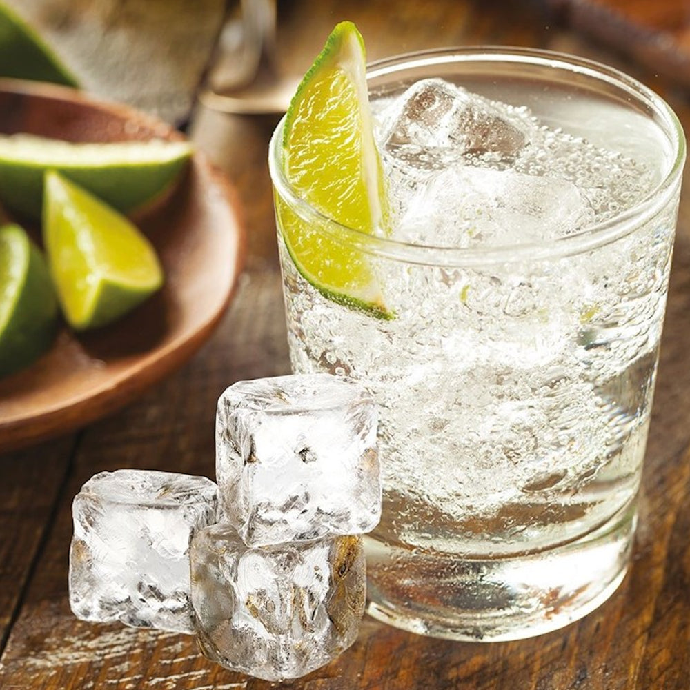 Borough Kitchen Ice Cube Tray Set of 2 / Green
