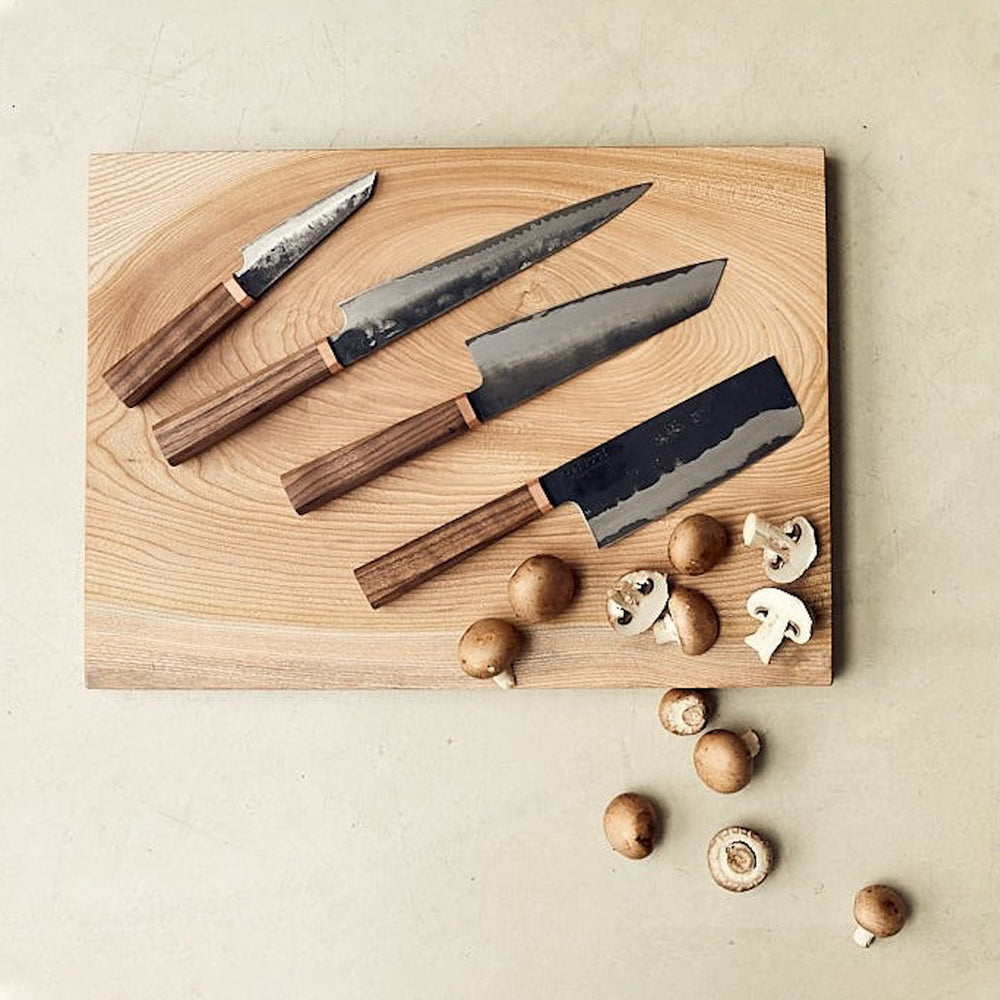 Blenheim Forge Original 4 Knife Set