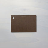 Borough Kitchen Chopping Board / Brown