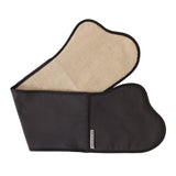 Borough Kitchen Double Oven Glove / Grey