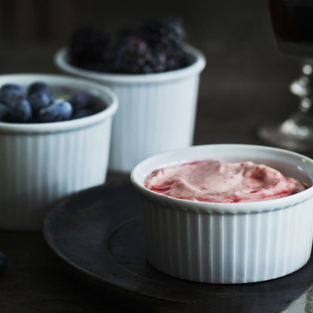 Pillivuyt Souffle Dish