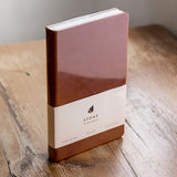 Stone The Chef's Notebook / Tan Brown