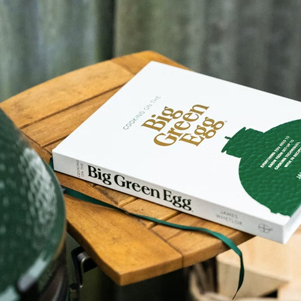 Cooking on the Big Green Egg Cookbook