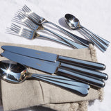 Cutipol Atlantico 24 Piece Cutlery Set / Polished