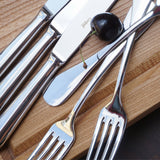 Cutipol Baguette 75 Piece Cutlery Set / Polished