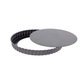De Buyer Non-Stick Fluted Tarte Tin