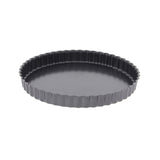 De Buyer Non-Stick Fluted Tarte Tin