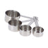 De Buyer Stainless Steel Measuring Cups / Set of 4