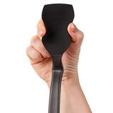 Dreamfarm Supoon Silicone Spoon / Black