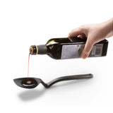 Dreamfarm Supoon Silicone Spoon / Black