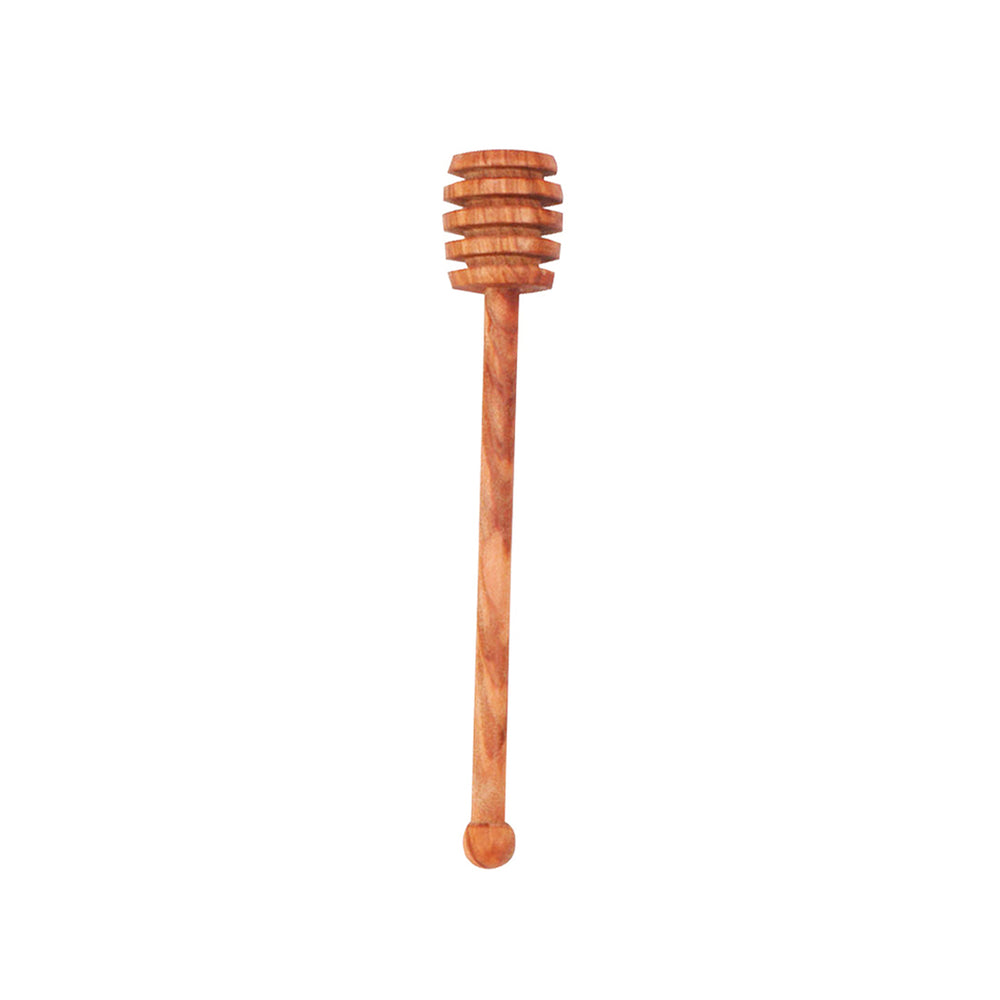 Olivewood Honey Dipper