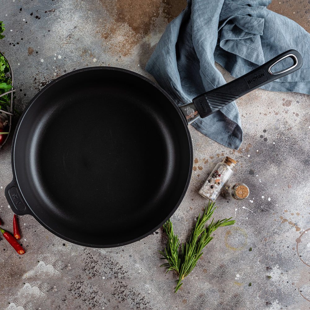 Gastrolux Biotan Plus Original Non-Stick 2 Piece Frying Pan Set