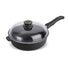 Gastrolux Biotan Plus Original Non-Stick Saute Pan with Lid / 24cm