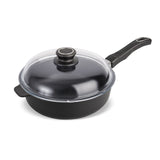Gastrolux Biotan Plus Original Non-Stick Saute Pan with Lid