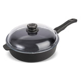 Gastrolux Biotan Plus Original Non-Stick Saute Pan with Lid