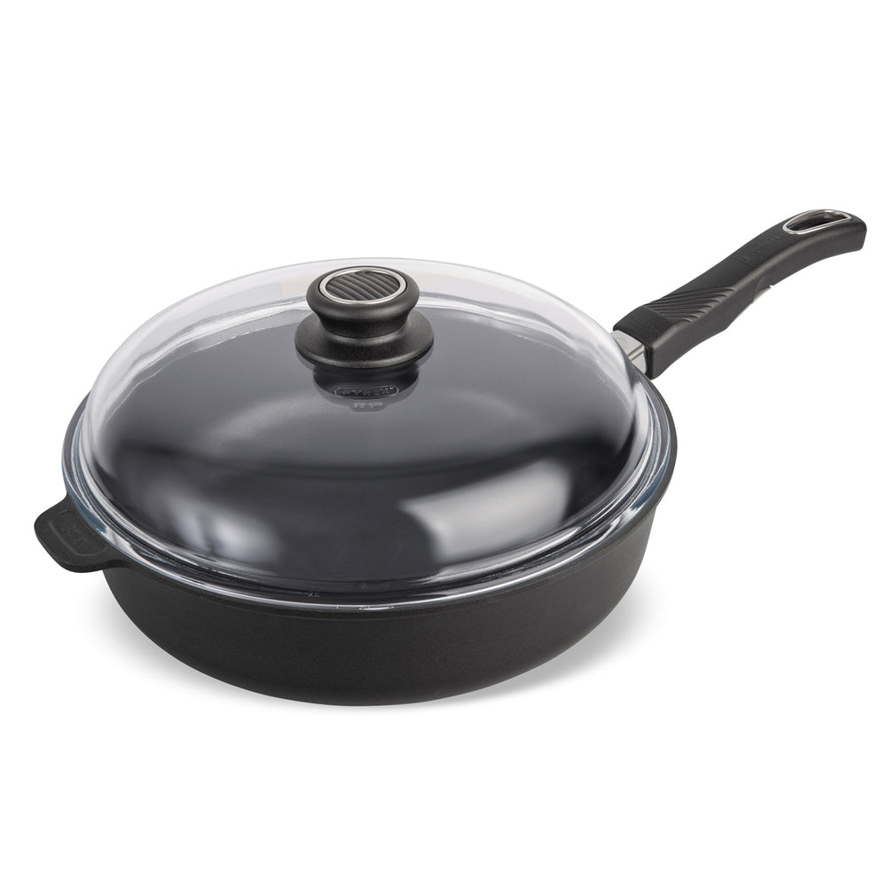 Gastrolux Biotan Plus Original Non-Stick Saute Pan with Lid