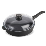 Gastrolux Biotan Plus Original Non-Stick Saute Pan with Lid