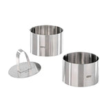 Gefu Food Ring Set / 2 Pieces