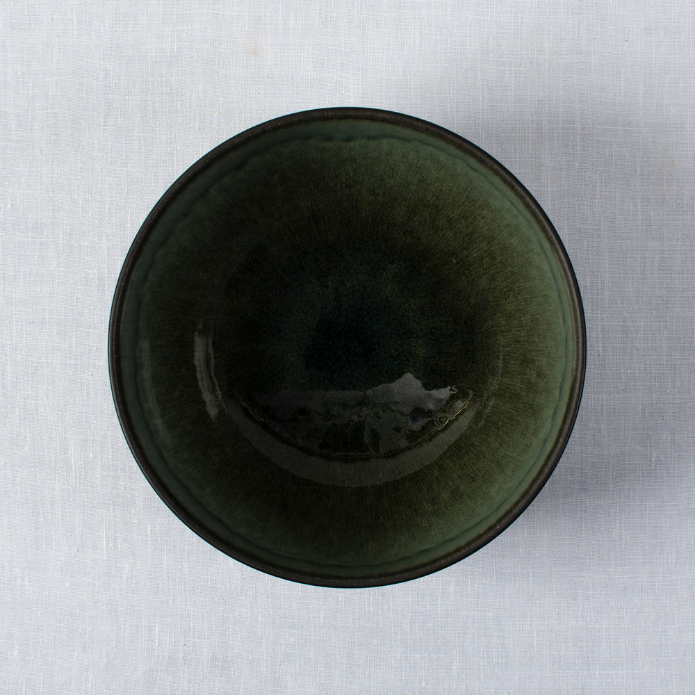 Jars Tourron Deep Serving Bowl / 23cm / Samoa *