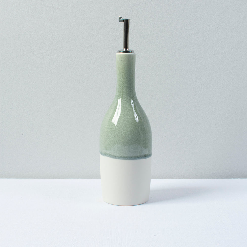 Jars Tourron Olive Oil Bottle / 400ml / Cachemire