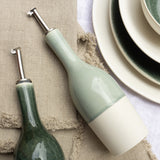 Jars Tourron Olive Oil Bottle / 400ml / Cachemire