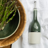 Jars Tourron Olive Oil Bottle / 400ml / Orage